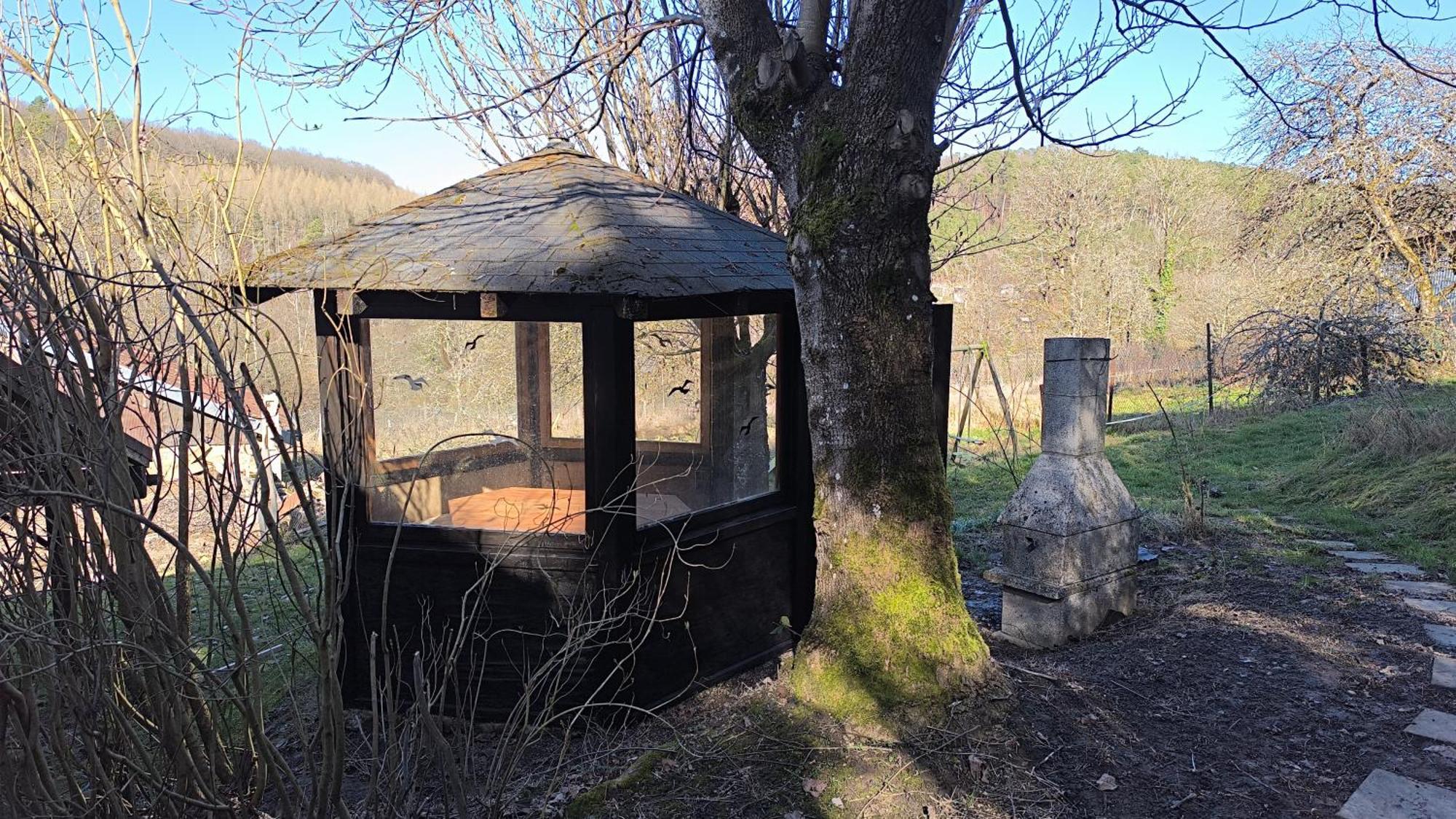 Gite De Moulin Maurt 1 Xertigny Eksteriør bilde